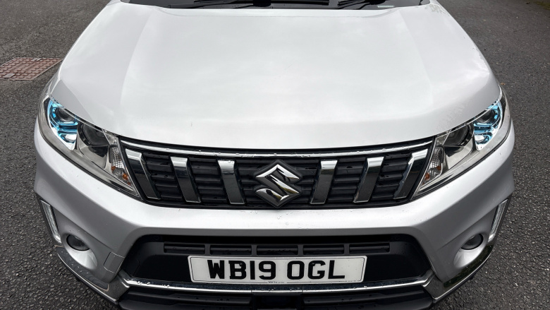 Suzuki Vitara 1.4 Boosterjet SZ5 5dr Auto Petrol Estate